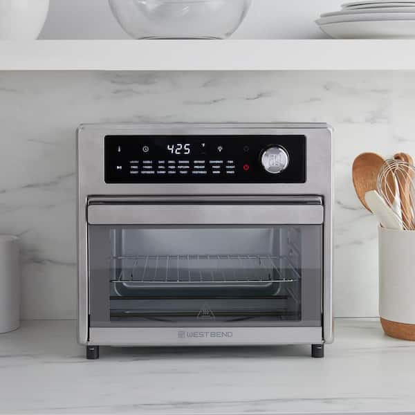 Westbend 12 Qt. Air Fryer Oven, Fryers, Furniture & Appliances