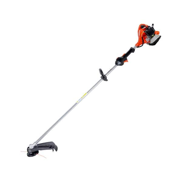 21.2 cc Gas 2-Stroke Straight Shaft String Trimmer with Rapid-Loader Trimmer Head and 16 in. Cutting Swath