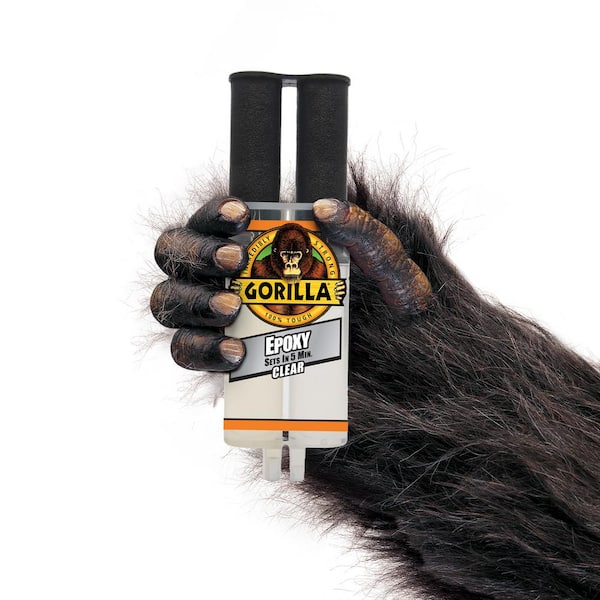 Gorilla Glue 4200102 .85 oz. Gorilla Glue Epoxy — Painters Solutions