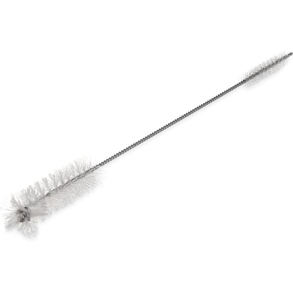 Carlisle 12 in. Polyester Tube Brush 24 Pack 4015400 The Home Depot