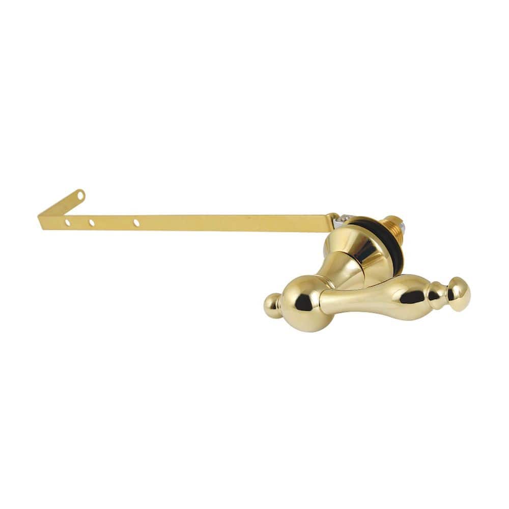 Naples Toilet Tank Lever in Polished Brass price history on PriceWatchPro