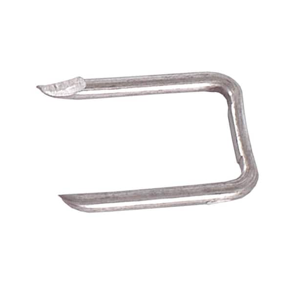 GE Metal Cable Staples (50-Pack)