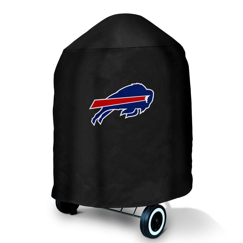 FANMATS Buffalo Bills Kettle Grill Cover with Primary Logo
