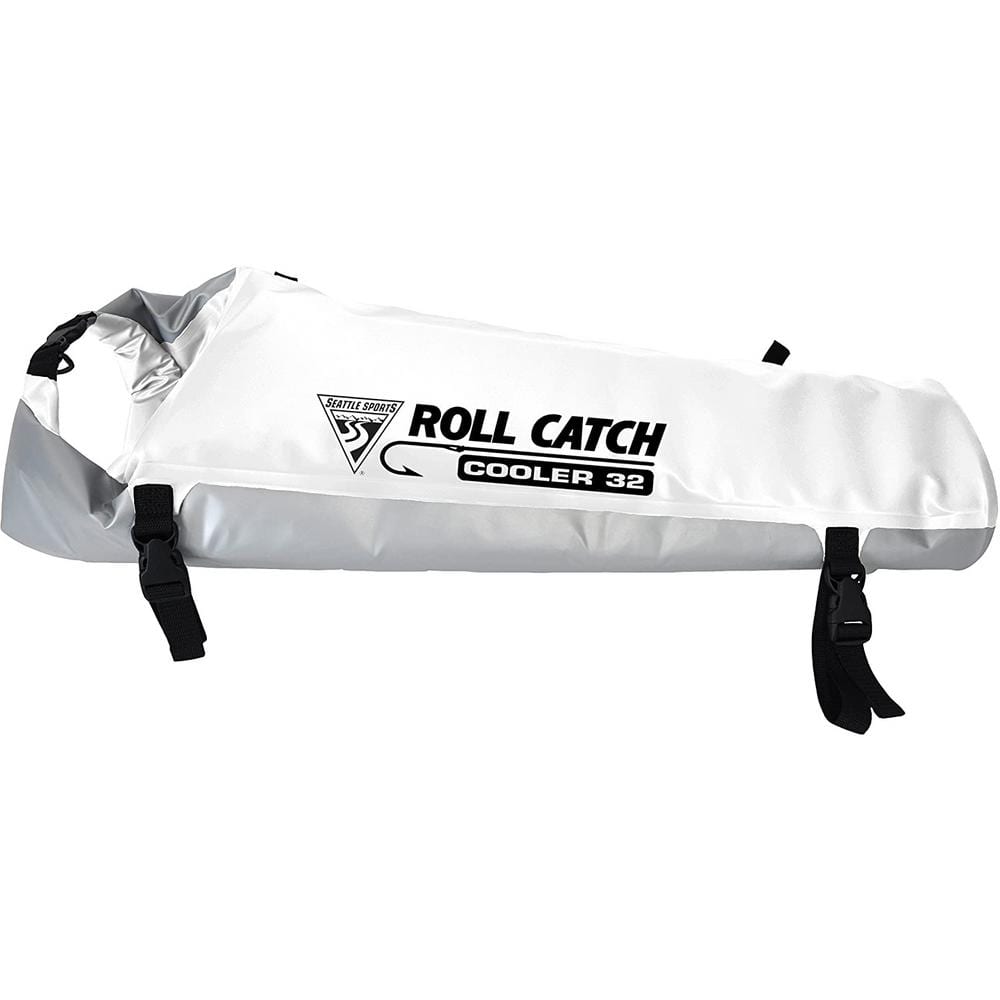 Seattle Sports Roll Catch Cooler Kayak Boat Fishing Insulated
