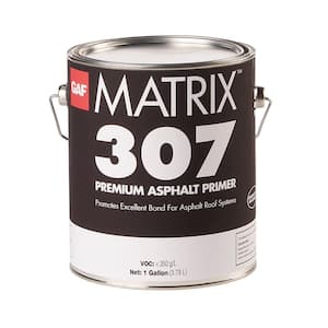Matrix 307 1 Gal. Premium Asphalt Primer for Asphalt-based Roofing