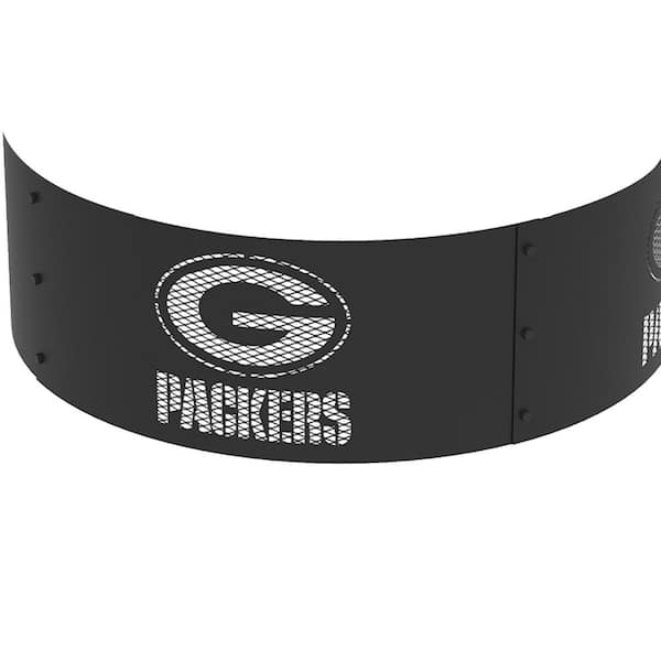 HUGE GREEN BAY PACKERS IRON-ON PATCH – 5 x 11