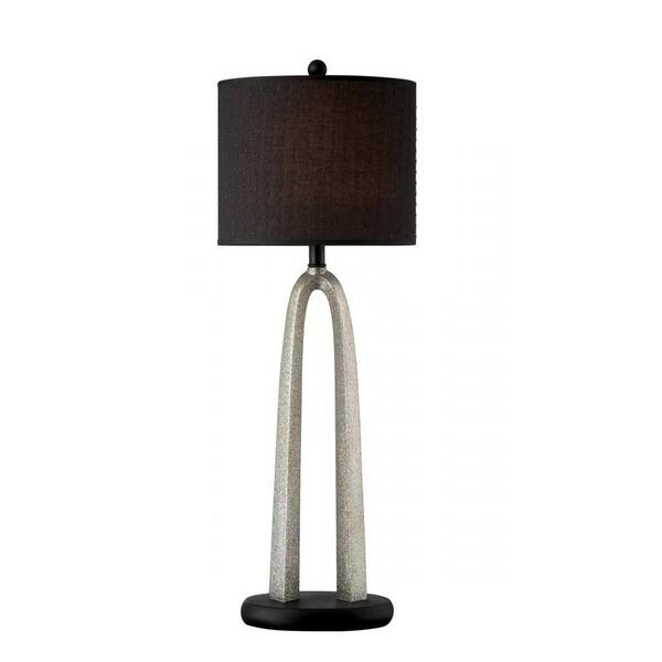 Filament Design 34.5 in. Black Table Lamp