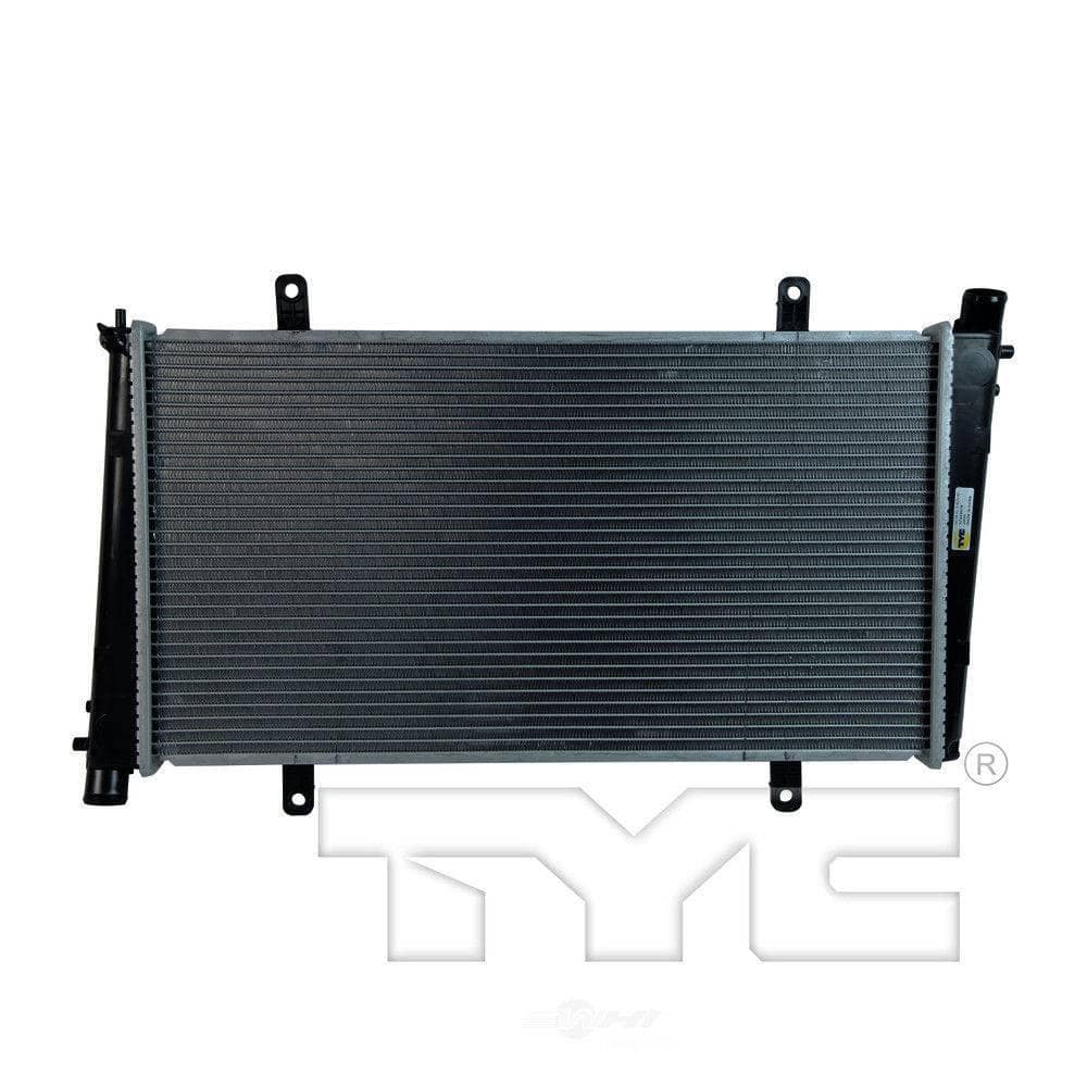 Ty441p Radiator TYC Radiator 2400 - The Home Depot