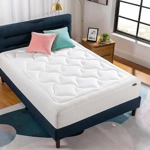 Cloud 12 in. Tight Top Full Memory Foam Mattress