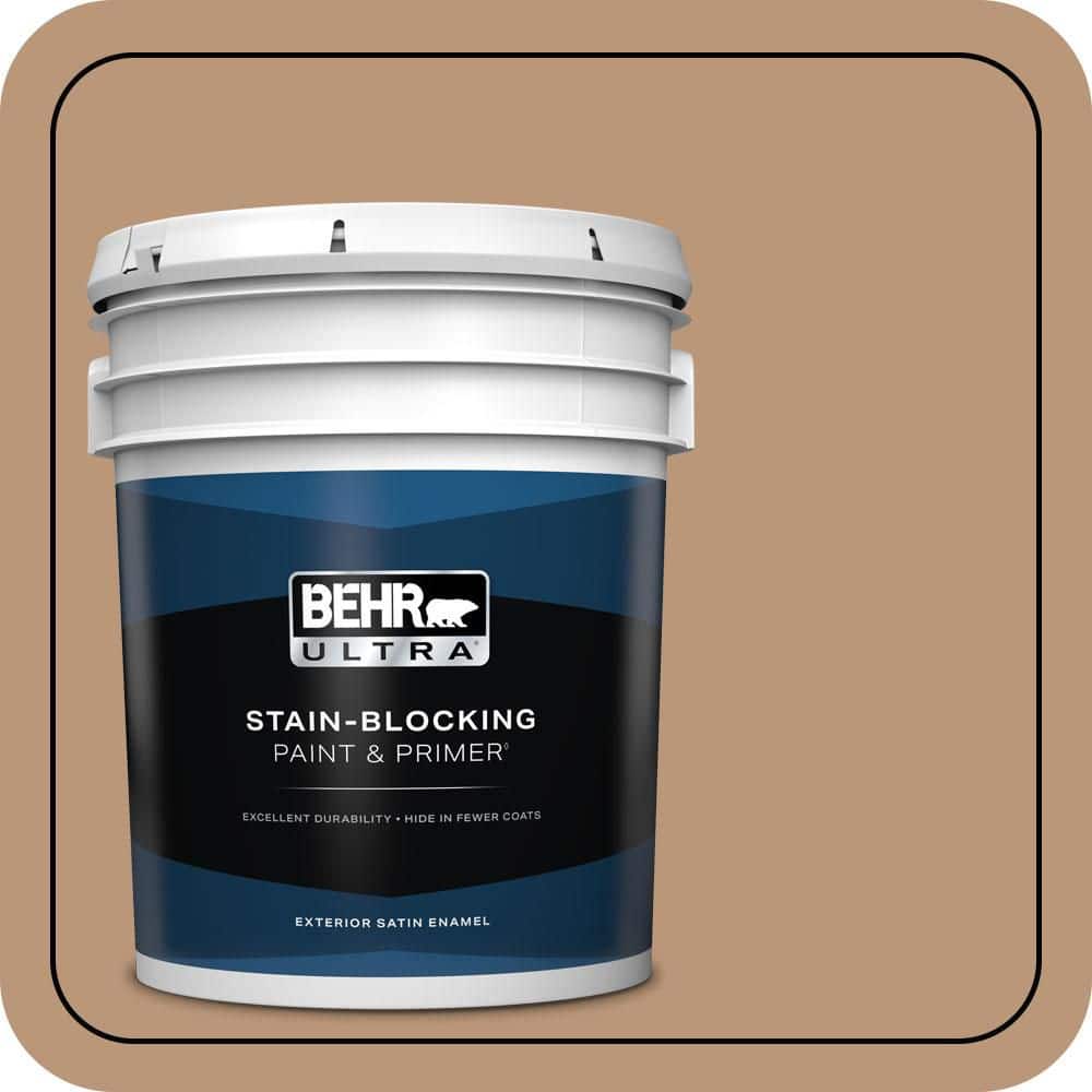 5 gal. #N250-4 Artisan Crafts Satin Enamel Exterior Paint & Primer price history on PriceWatchPro