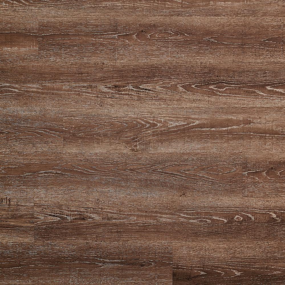 Take Home Sample - Revive 6 in. W Metro Oak Waterproof Glue Down Luxury Vinyl Tile Flooring price history on PriceWatchPro