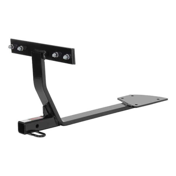 Class 1 Trailer Hitch, 1-1/4 in. Receiver, Select Mercedes-Benz 190D, 190E