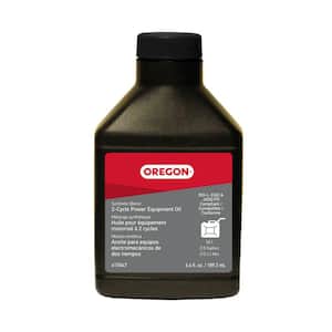2 Cycle Oil, 6.4 oz., for Use with 40: 1 and 50: 1 Engines
