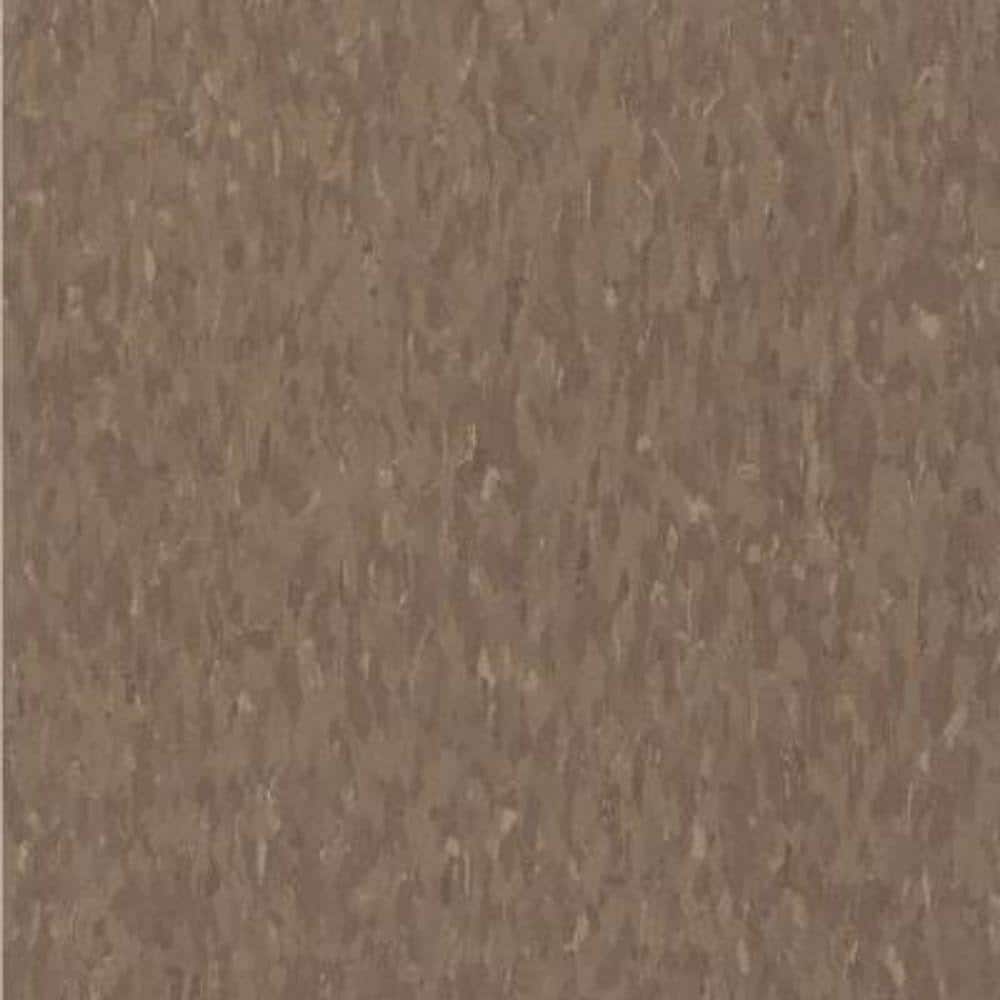 Take Home Sample - Imperial Texture VCT 12 in. x 12 in. Chocolate Standard 