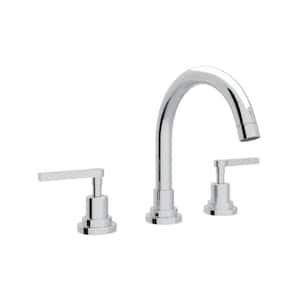 ROHL A3671LPPN-2 LAVATORY FAUCETS Polished Nickel