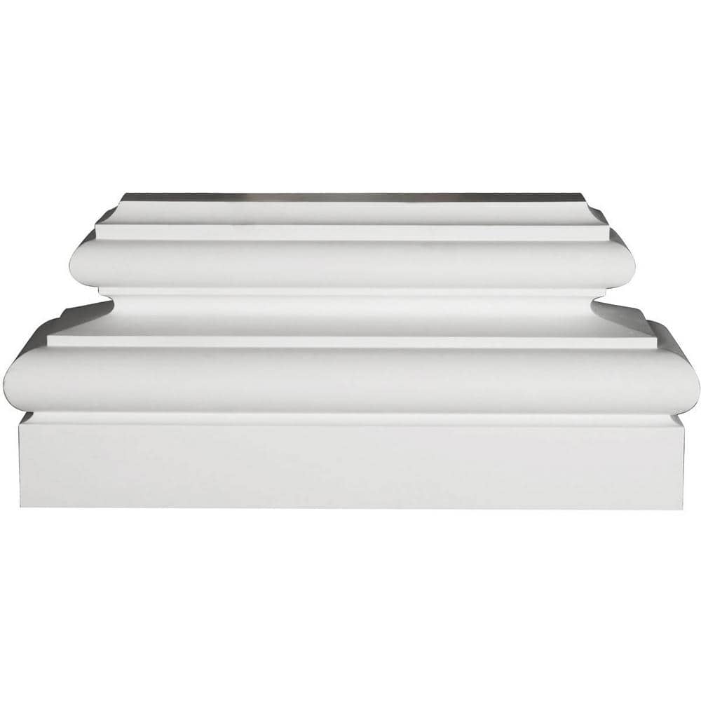 2-1/2 in. x 37-7/8 in. x 11-5/8 in. Polyurethane Traditional Base Moulding price history on PriceWatchPro