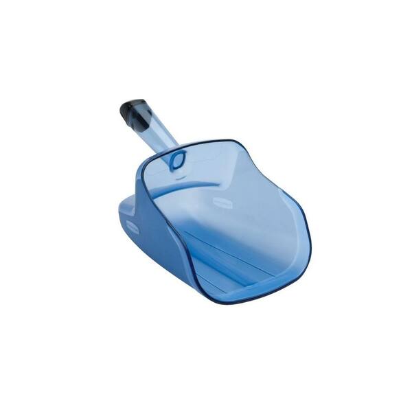 Rubbermaid Commercial Products 74 oz. Ice Scoop with Hand Guard