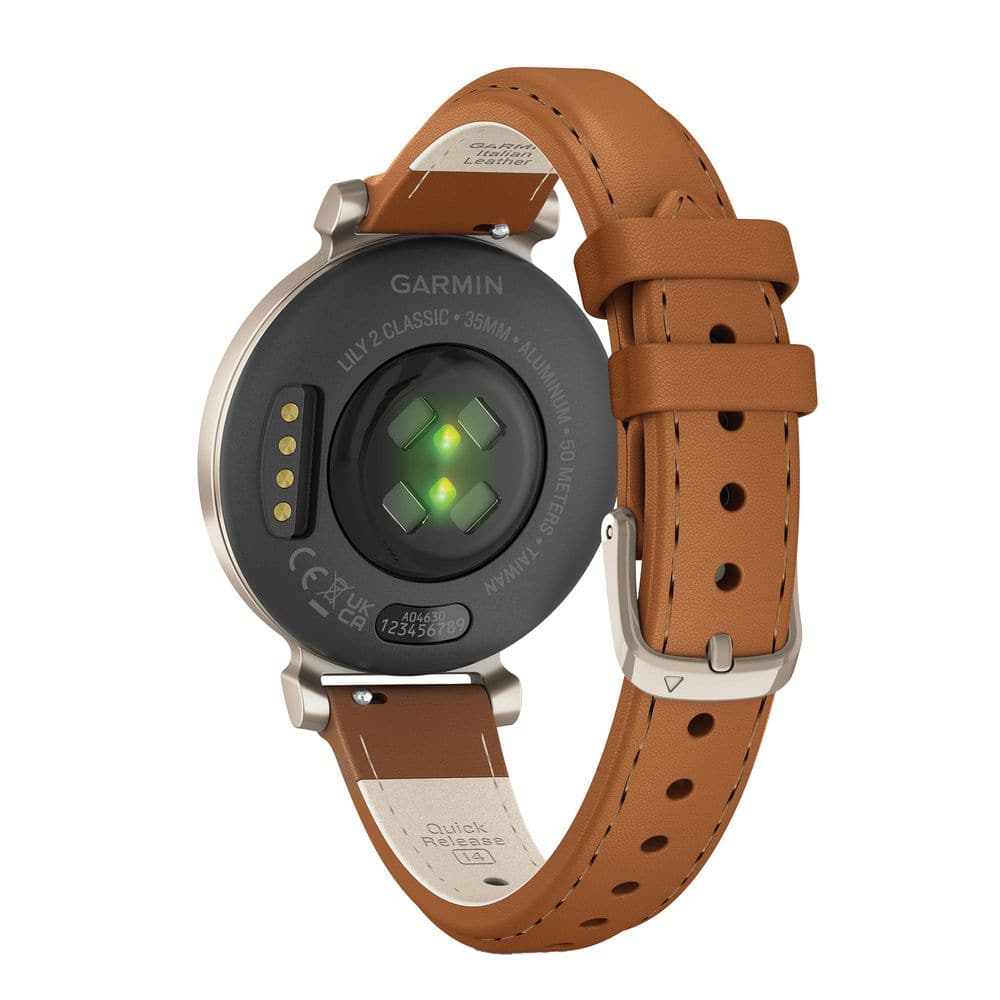 Garmin Lily 2 Classic Smartwatch - Thumbnail 3