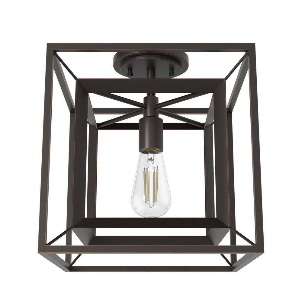 Onyx Bengal Modern Aluminum Convertible Pendant Light