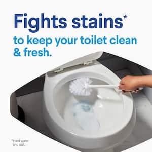 Foaming Toilet Bomb Toilet Bowl Cleaner 5 CT Lavender Clean (3-Pack)