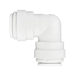1/2 in. Push-to-Connect Elbow Fitting (10-Pack)