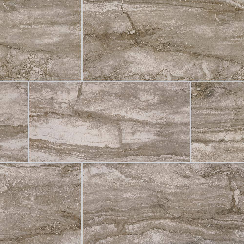 Take Home Tile Sample - Balmira Camo 4 in. x 4 in. Matte Porcelain Floor and Wall Tile price history on PriceWatchPro