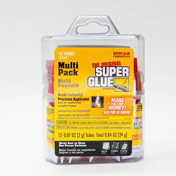 Super Glue 15187 12 Pack