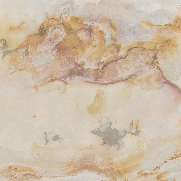 The Tile Doctor Stone Veneer Indian Autumn 2 ft. x 4 ft. x 2mm (8 sq. ft.)