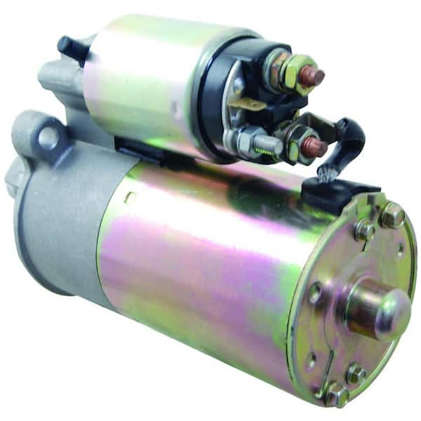 WPS World Power Systems Starter Motor