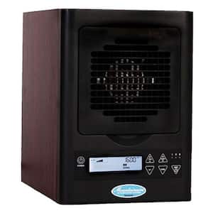 Mountainaire Six Stage HEPA Filter Portable Electronic Air Purifier with 20KV Ionizer and 2-Plate Ozone Genre