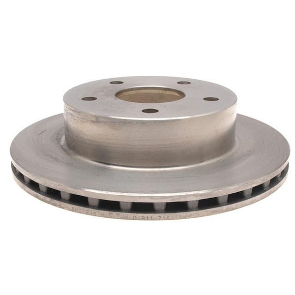 Raybestos Disc Brake Rotor 1990-1991 Ford Aerostar 3.0L 4.0L