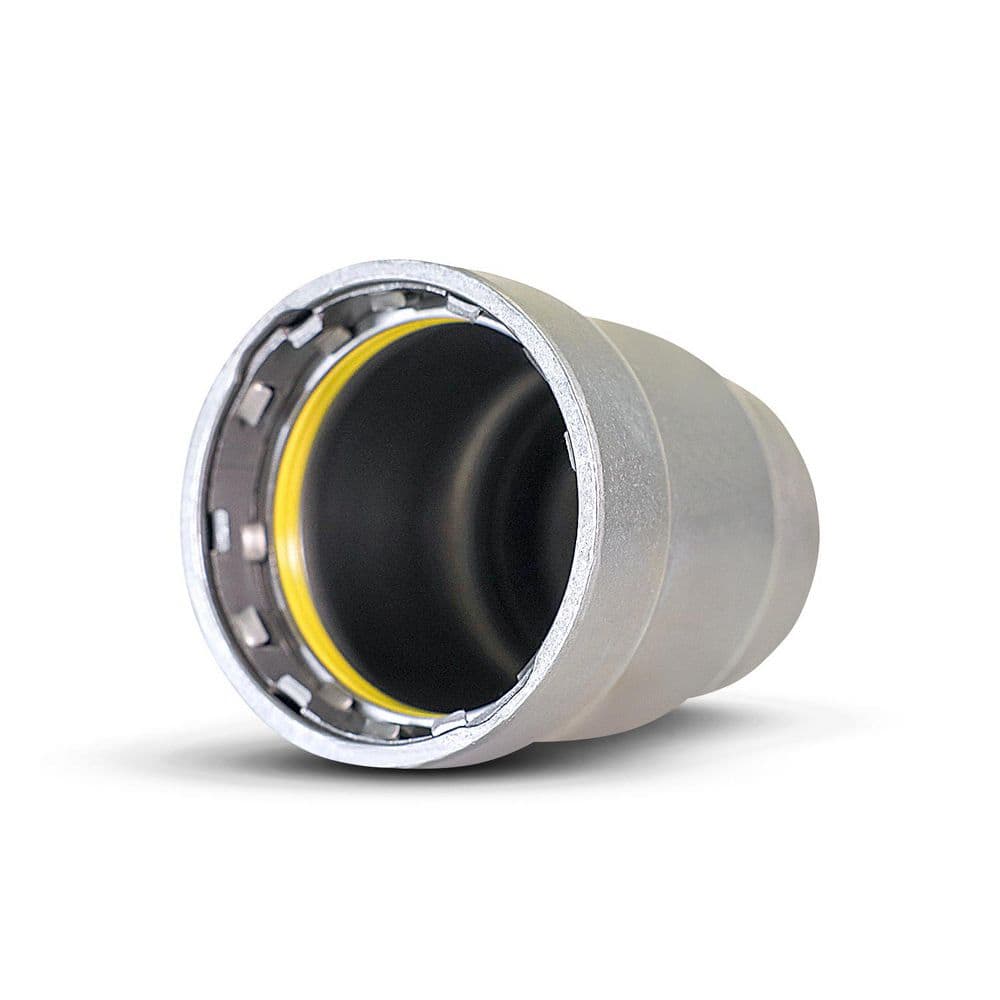 Titan Press 1 in. Press x 1.1 in. D x 2.5 in. L Carbon Steel Cap HNBR Seale