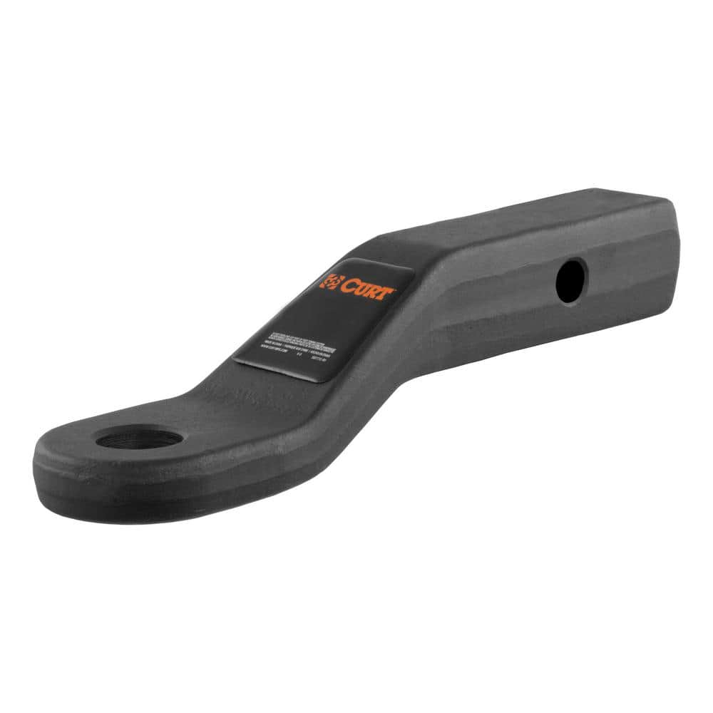17,000 lbs. 2 in. Drop Forged Trailer Hitch Ball Mount Draw Bar (2 in. Shank, 8-1/2 in. Long) price history on PriceWatchPro