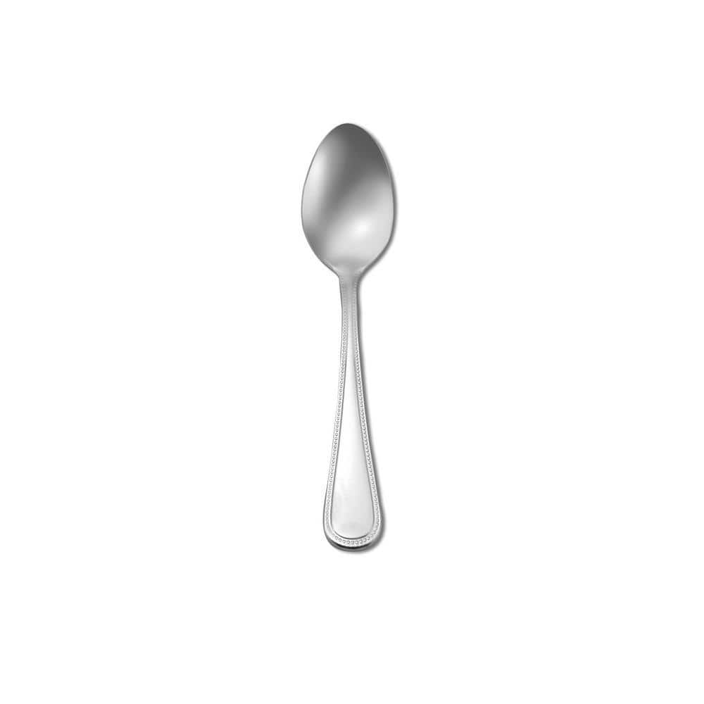 Oneida Pearl 18/10 Stainless Steel Coffee Spoons (Set of 12