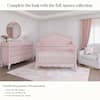 Reviews for Evolur Aurora Blush Pink Double Dresser (7-Drawer) | Pg 1 - The  Home Depot