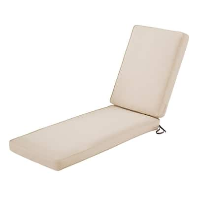 sunbrella chaise lounge replacement cushions