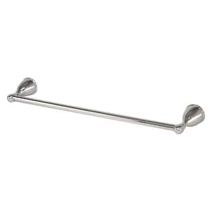 Ames 18 in. Towel Bar in Polished Chrome