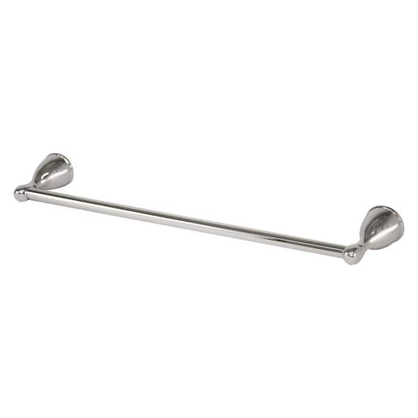 Design House Ames 18 in. Towel Bar in Polished Chrome
