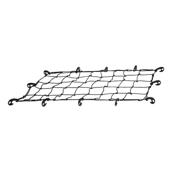 CURT 43 in. x 24 in. Cargo Net for 60 in. Wide CURT Cargo Carriers