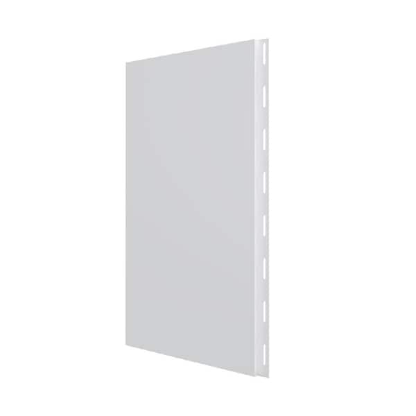 Trusscore 8 ft PVC Wall&CeilingBoard Panel White (8-Pack)
