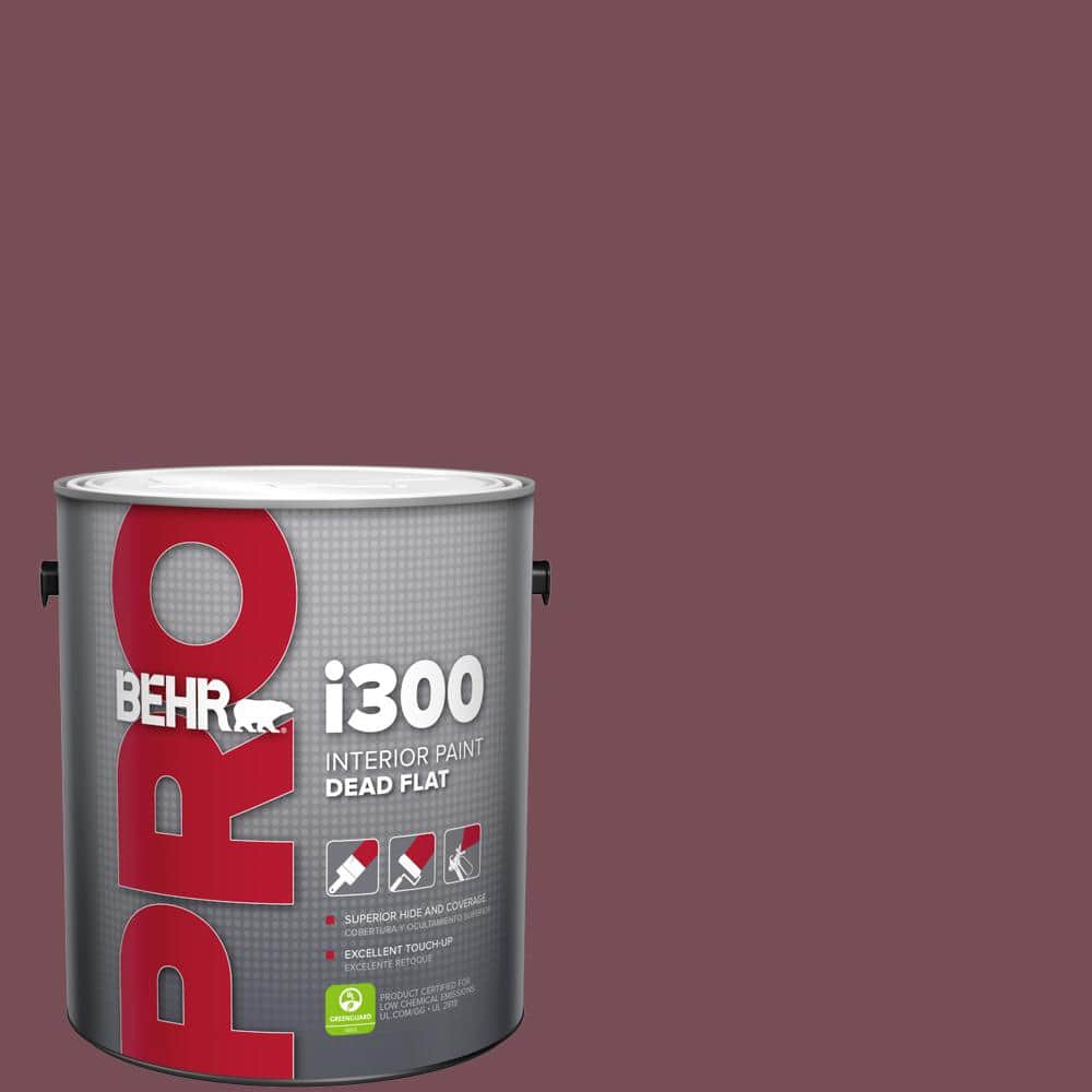 1 gal. #MQ1-01 Rule Breaker Dead Flat Interior Paint price history on PriceWatchPro
