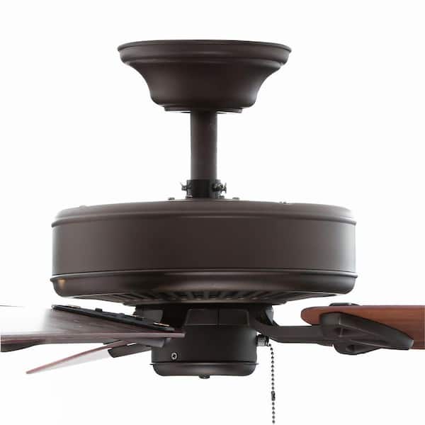Reviews for Hampton Bay Farmington 52 in. Indoor Oil Rubbed