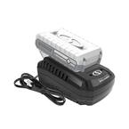 24-Volt iON+ Starter Kit with 2.0 Ah Battery and Quick Charger