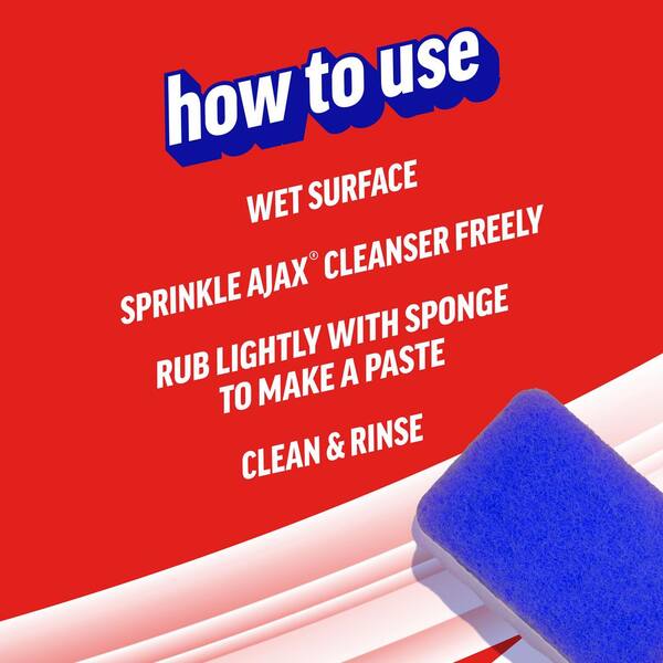 21 oz All Purpose Cleaner Powder with Bleach 61034403 - The