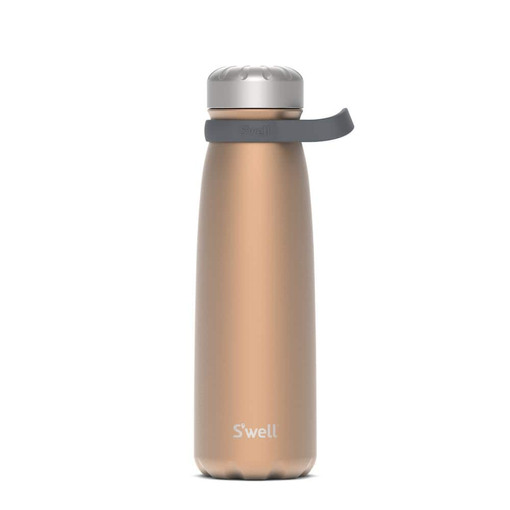 Helix 40 oz. Vacuum Insulated Water Bottle