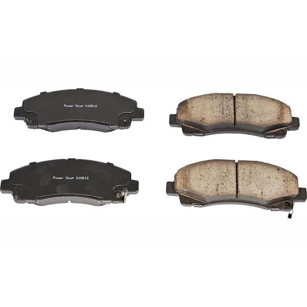 Power Stop Disc Brake Pad Set