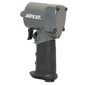 AIRCAT NITROCAT 3/8 in. Composite Compact Impact Wrench 1076-XL
