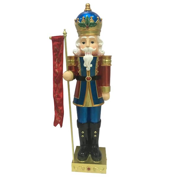 40 in Light Up hotsell Nut Cracker