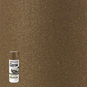 Rust-Oleum 313075-6PK Automotive Custom Lacquer Spray Paint, 11 oz, Matte Clear, 6 Pack