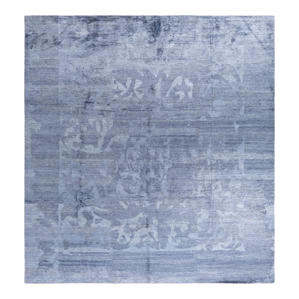 Modern-Contemporary Beige 9 X 12 Hand-Knotted Silk Indoor Area Rug price history on PriceWatchPro
